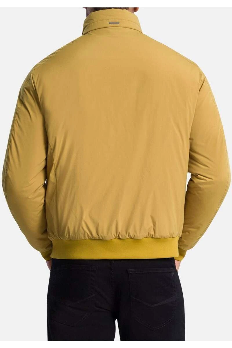 Pierre Cardin Modern Fit Blouson Tobacco 2 Pierre Cardin Modern Fit Blouson Tobacco – Bild 2