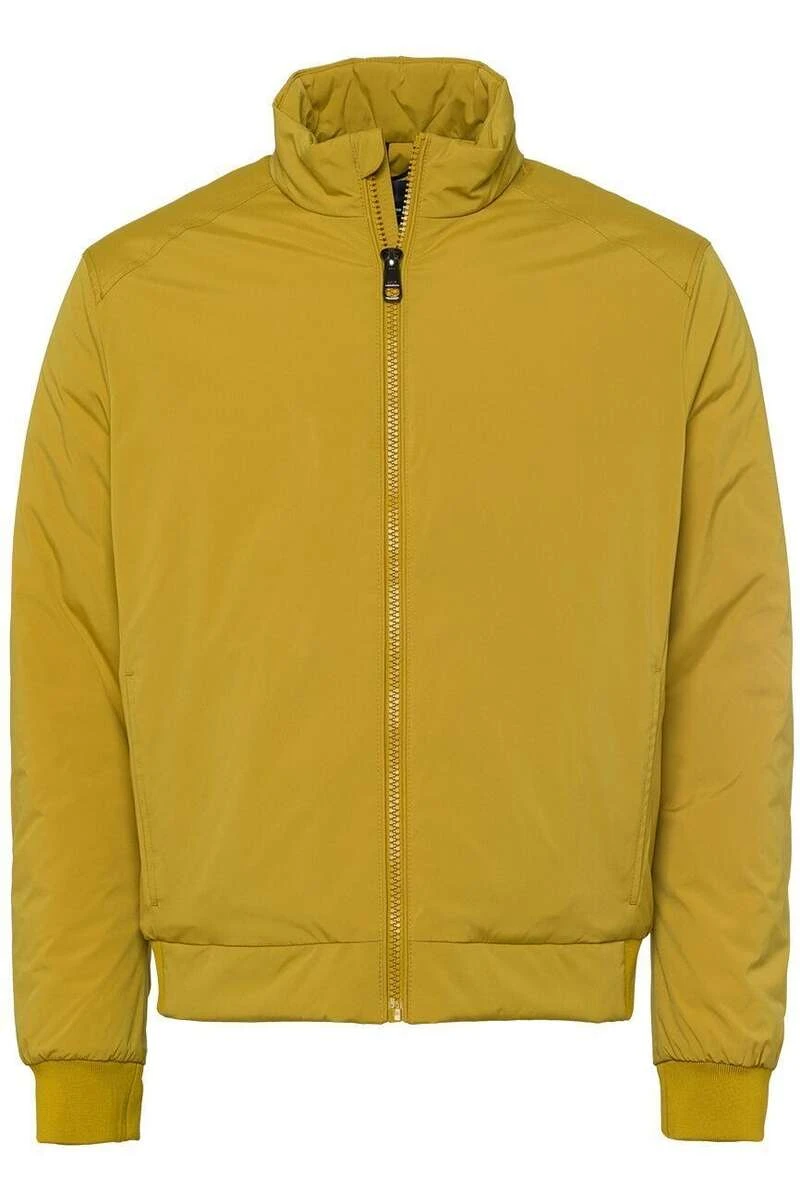 Pierre Cardin Modern Fit Blouson Tobacco 5 Pierre Cardin Modern Fit Blouson Tobacco – Bild 5