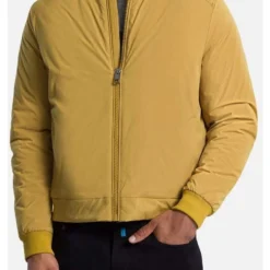 Pierre Cardin Modern Fit Blouson Tobacco