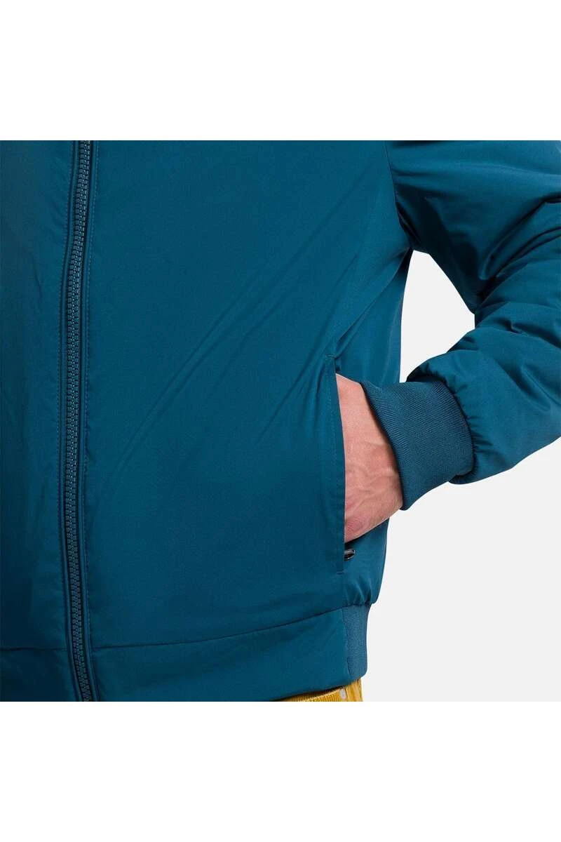 Pierre Cardin Modern Fit Blouson Teichgrün 4 Pierre Cardin Modern Fit Blouson Teichgrün – Bild 4