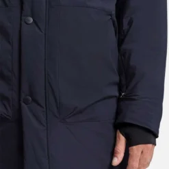 Pierre Cardin Modern Fit Herren Parka Marine 8 Pierre Cardin Modern Fit Herren Parka Marine -Angebote Pierre Cardin Store PC C8 10027 0013 6000 4 800