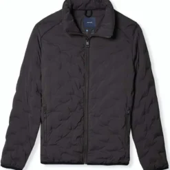 Pierre Cardin Modern Fit Herren Jacke  Schwarz