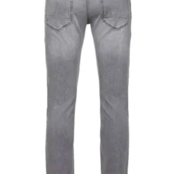 Profuomo Sky Blue Slim Fit Five-Pocket Herren Jeans Grau -Angebote Pierre Cardin Store PP0Q0C0101 9 800