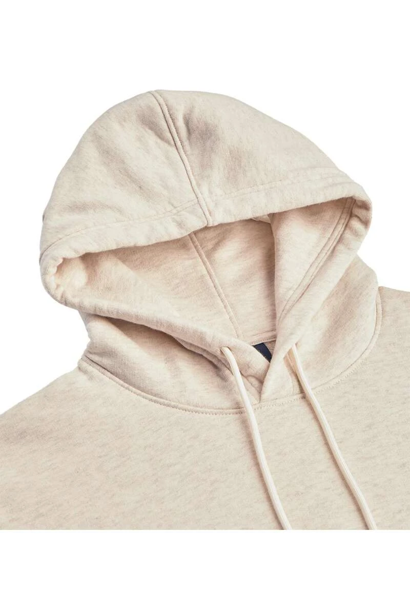 Profuomo Kapuzen Sweatshirtbeige 3 Profuomo Kapuzen Sweatshirtbeige – Bild 3