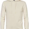 Profuomo Kapuzen Sweatshirtbeige