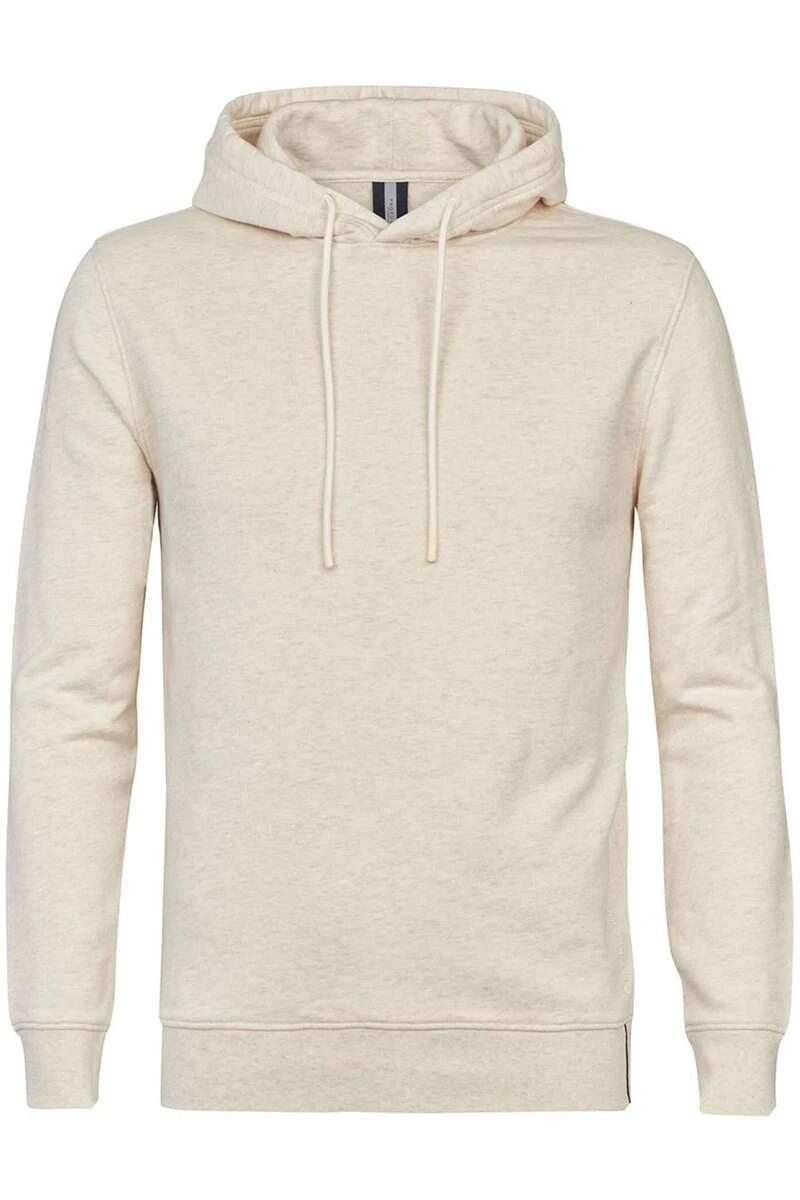 Profuomo Kapuzen Sweatshirtbeige 1 Profuomo Kapuzen Sweatshirtbeige