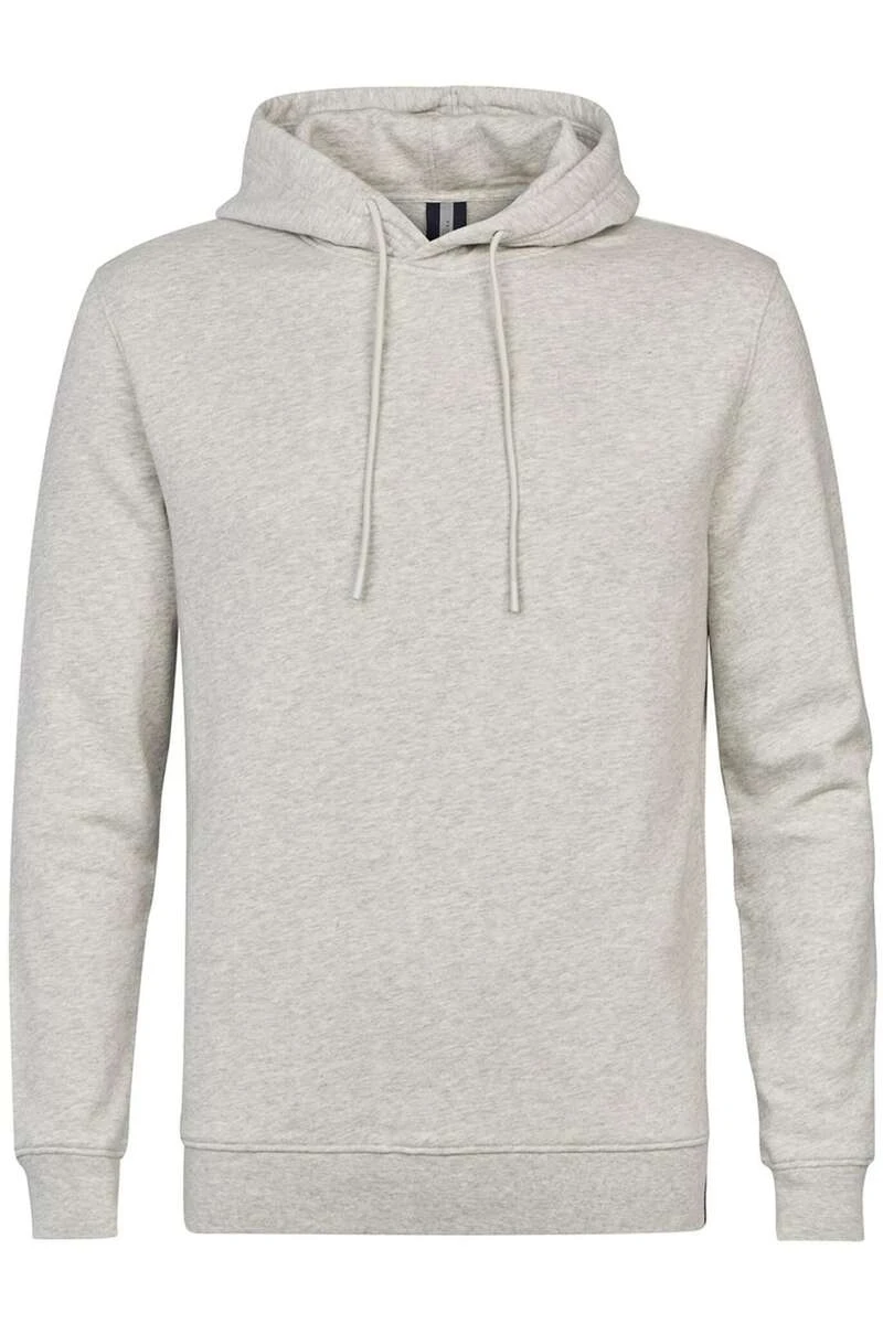 Profuomo Kapuzen Sweatshirtgrau 1 Profuomo Kapuzen Sweatshirtgrau