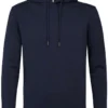 Profuomo Kapuzen Sweatshirtnavy