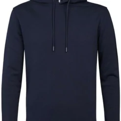 Profuomo Kapuzen Sweatshirtnavy