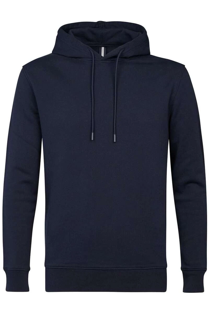 Profuomo Kapuzen Sweatshirtnavy 1 Profuomo Kapuzen Sweatshirtnavy