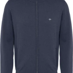 Fynch-Hatton Casual Fit CardiganZip Nachtblau