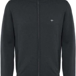 Fynch-Hatton Casual Fit CardiganZip Anthrazit