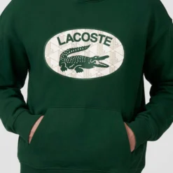 Lacoste Kapuzen Sweatshirtdunkelgrün 6 Lacoste Kapuzen Sweatshirtdunkelgrün -Angebote Pierre Cardin Store SH0067 00 132 7 800RWJLcXyiBjm11