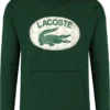 Lacoste Kapuzen Sweatshirtdunkelgrün