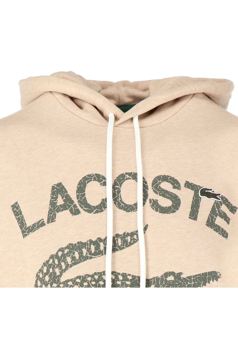 Lacoste Kapuzen Sweatshirtpink 2 Lacoste Kapuzen Sweatshirtpink – Bild 2