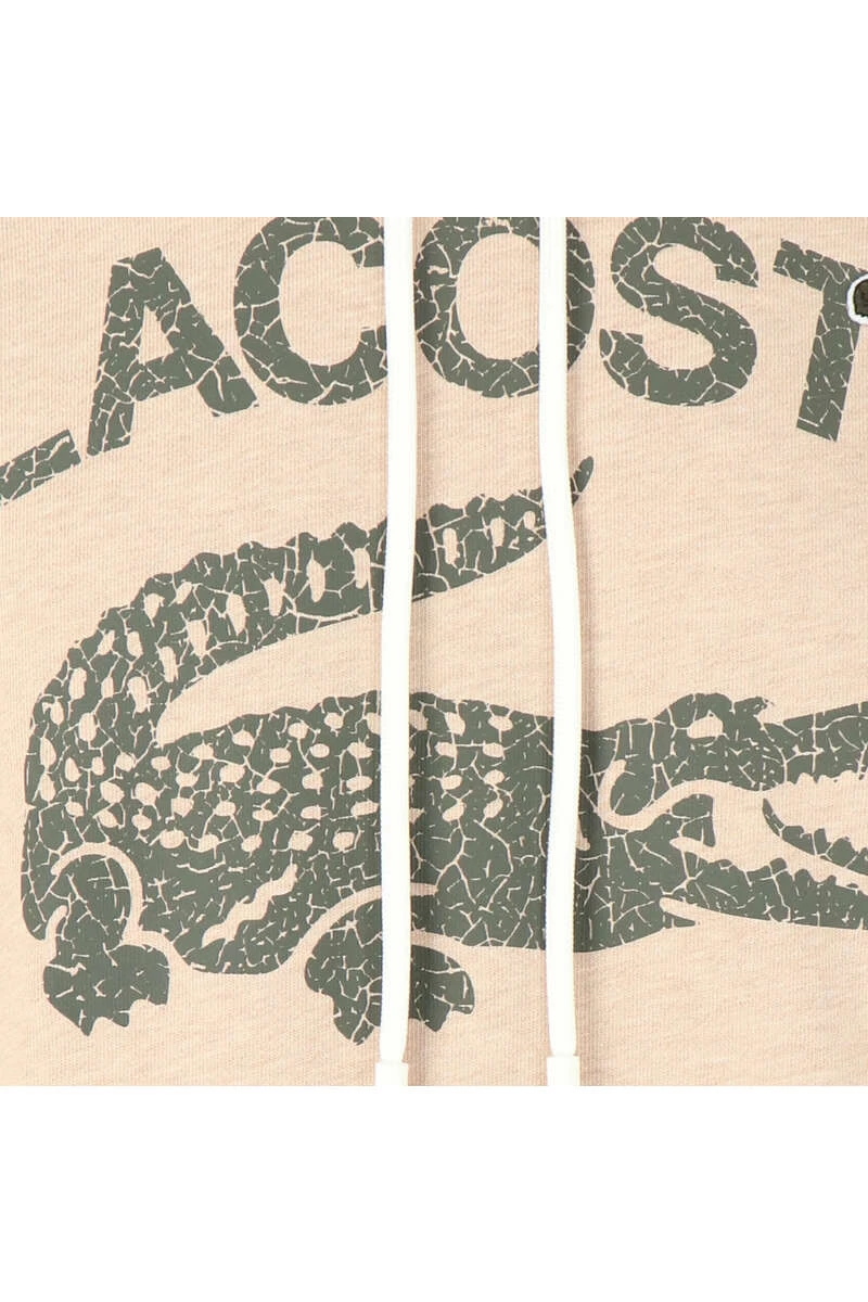 Lacoste Kapuzen Sweatshirtpink 3 Lacoste Kapuzen Sweatshirtpink – Bild 3