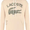 Lacoste Kapuzen Sweatshirtpink