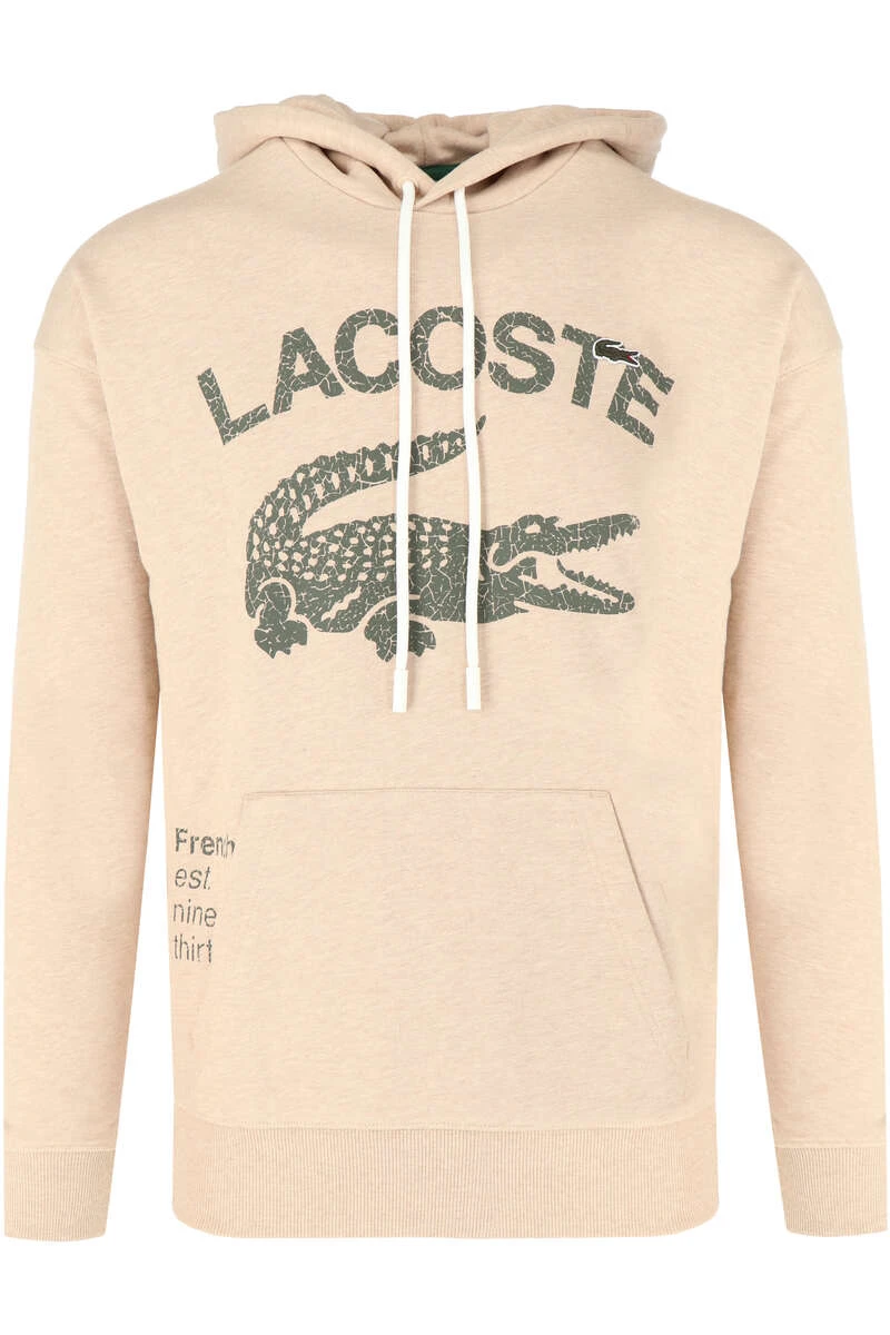 Lacoste Kapuzen Sweatshirtpink 1 Lacoste Kapuzen Sweatshirtpink