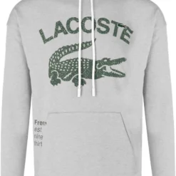 Lacoste Kapuzen Sweatshirtgrau