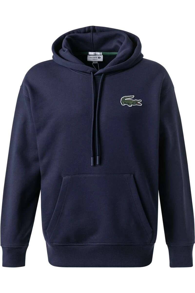 Lacoste Kapuzen Sweatshirtnavy 1 Lacoste Kapuzen Sweatshirtnavy