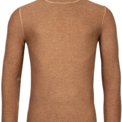 Thomas Maine Tailored Fit Herren Rollkragenpullover Braun