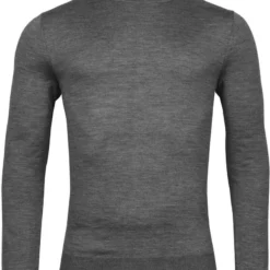 Thomas Maine Tailored Fit Herren Rollkragenpullover Grau